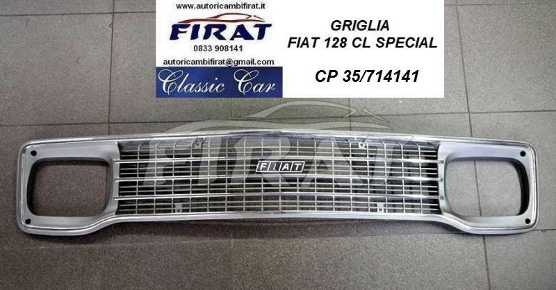 GRIGLIA FIAT 128 SPECIAL